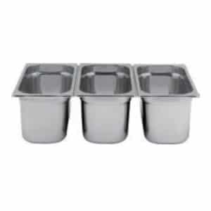 Bacs inox