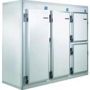 Armoire réfrigérée démontable