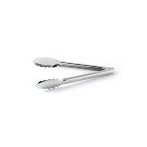 Pince cafétéria , inox , L-250 mm