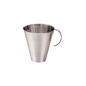 Pot mesureur inox