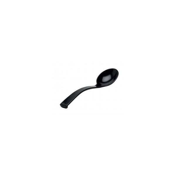 Cuillère en plexiglas, longueur 240 mm