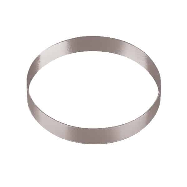 Cercle à tarte, hauteur 20 mm