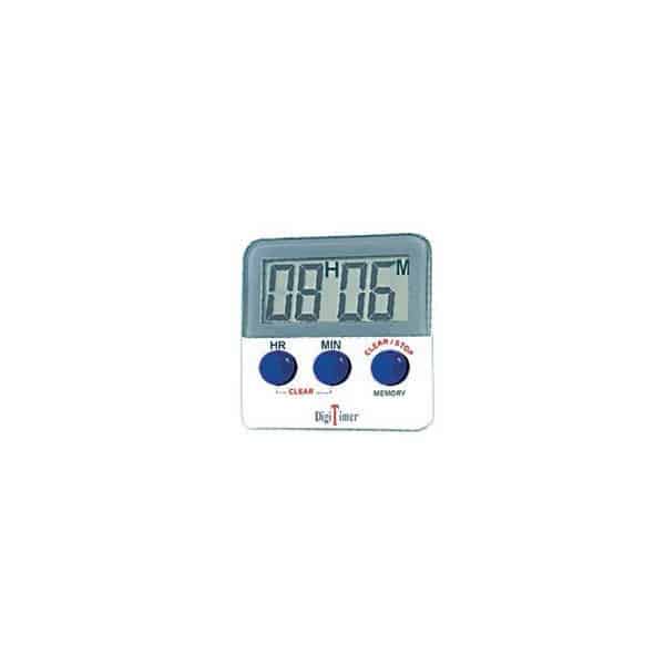 Timer heures/minutes
