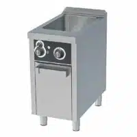Bain Marie électrique, série 750, L 800 mm, sur placard