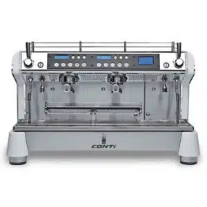 Machine traditionnelle Conti Monte Carlo 2 groupes , 566 x 612 x 868 mm