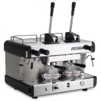 Machine à café Conti CC100 PM 2 groupes