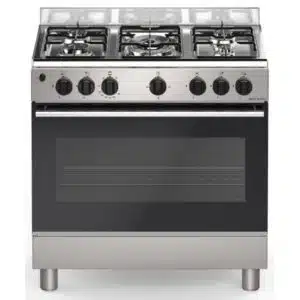 Avec four électrique