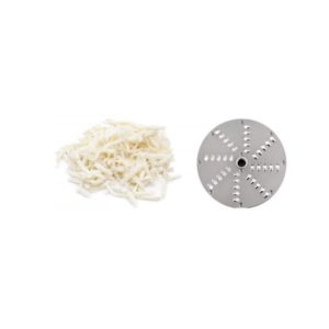 Accessoires coupe légumes , Chiffonnade mozzarella et fromage