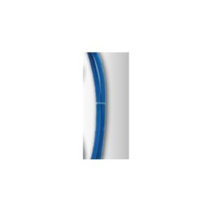 Tuyau de lavage alimentaire bleu L- 15 m pour poste et centrale de nettoyage