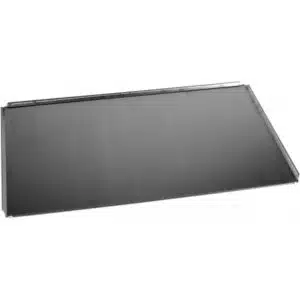 Plaque aluminium 15/10ème , pleine, bords 45°