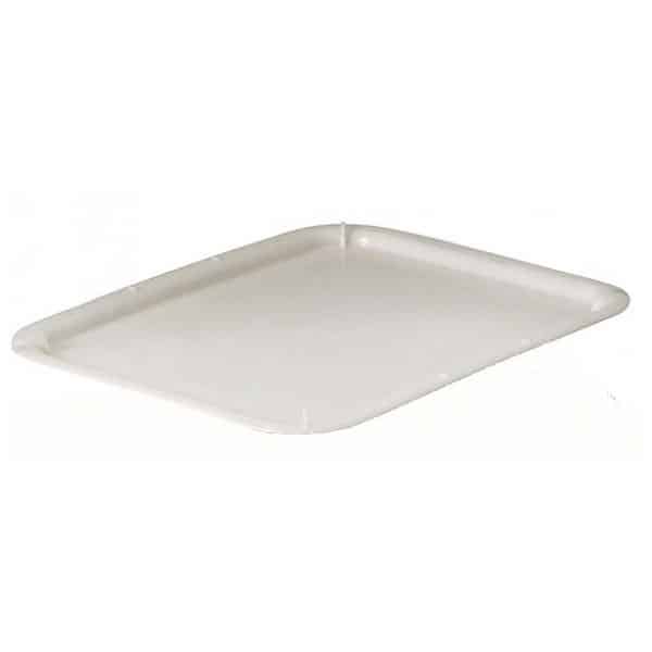 Couvercle Rectangle pour bac à pâton