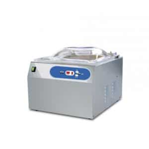 Emballeuse sous vide à cloche 40 , Acier inox 18/10 , 470 x 550 x 430 mm