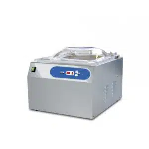 Emballeuse sous vide à cloche 40 , Acier inox 18/10 , 470 x 550 x 430 mm