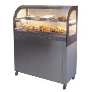 Vitrine de presentation & etuves