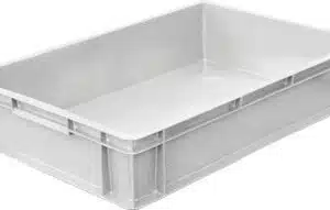 Bac en polypropylène