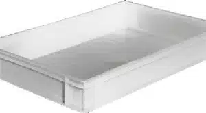 Bac à pate à pizza