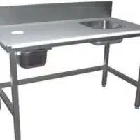 Combiné de préparation poisson