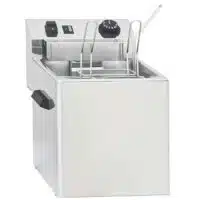 Cuiseur à pâtes professionnel électrique - 3 paniers en acier inoxydable 3400 W