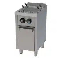 Cuiseur à pâtes électrique, 25 L, série 600, sur placard