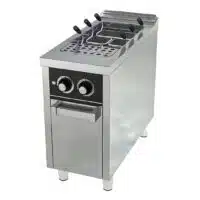 Cuiseur à pâtes électrique, 40 L, série 900, sur placard