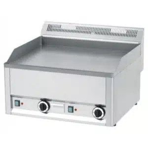 Plaque à snacker - Chrome 30, L 330 x P 600 x H 290 mm