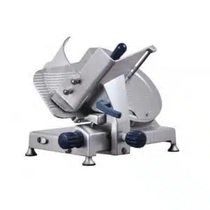 Trancheur "fast clean" à courroie