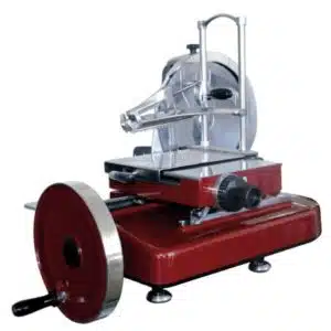 Trancheur manuel à l'ancienne