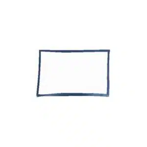 JOINT DE PORTE (388X598) POUR MEUBLE REFRIGERE