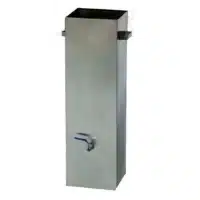 Cuve de Trempage pour Broches de Rôtissoire