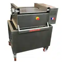 Éplucheuse decouenneuse professionnelle