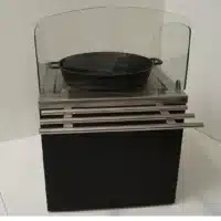 Meuble de Cuisson Spécial Poêlon à Paella