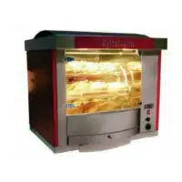 Rôtissoire Professionnelle à Balancèlle modèle FUSION5