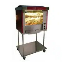 Rotissoire à Balancèlle modèle FUSION5C sur Châssis