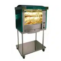 Rôtissoire Professionnelle à Balancèlle avec chassis