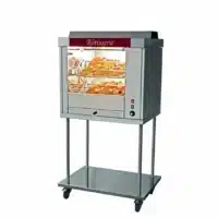 Rôtissoire professionnelle