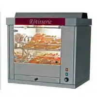 Rôtissoire à Balancelle Modèle COMETE