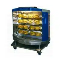 Rôtissoire à Gaz bleu