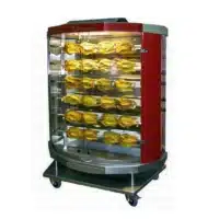 Rôtissoire à Gaz Magma 6 RAPID'BROCHE