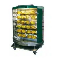 Rôtissoire à Gaz vert