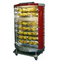 Rôtissoire à Gaz Magma 8 RAPID'BROCHE