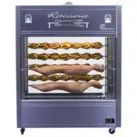 Barbecue mechoui professionnel