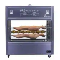 Barbecue mechoui professionnel