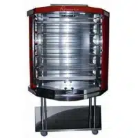 Rôtissoire Électrique Magma 6 RAPID'BROCHE