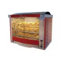 Rôtissoire Professionnelle à Balancelle FUSION7