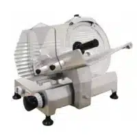 Trancheur à courroie en aluminium