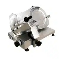 Trancheur à pignon en aluminium