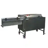 Trancheur horizontal automatique