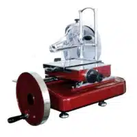 Trancheur manuel à l'ancienne en aluminium