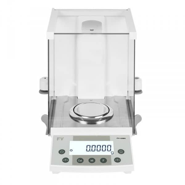 Balances de Précision , serie FV , FV-220C, calibrage externe
