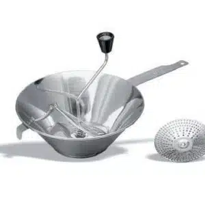 Forme tarte inox